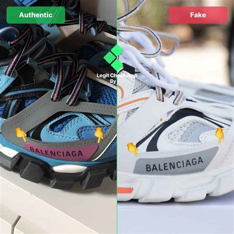 real balenciaga tracks.